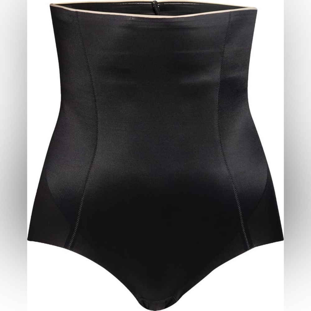 NWT Chantelle Basic Shaping High Waist Briefs, Size M